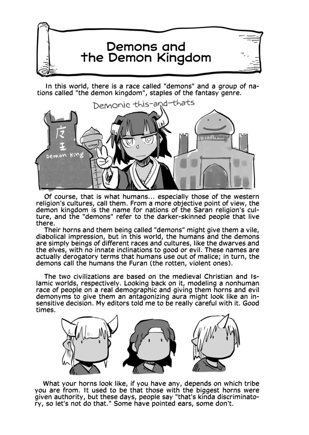 Page 10 Chapter 2.3 Ryuu to Yuusha to Haitatsunin Shikaban