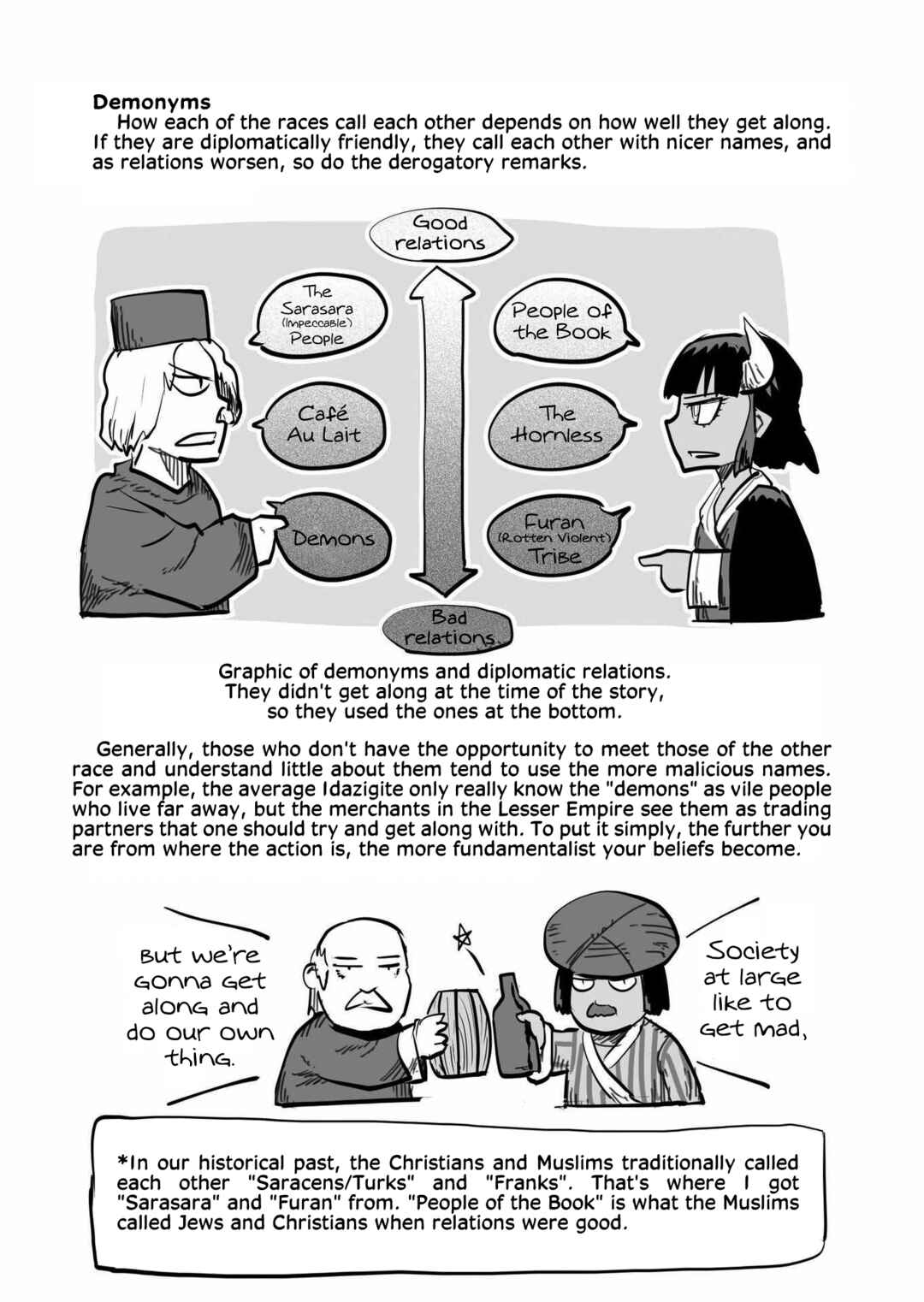 Page 11 Chapter 2.3 Ryuu to Yuusha to Haitatsunin Shikaban