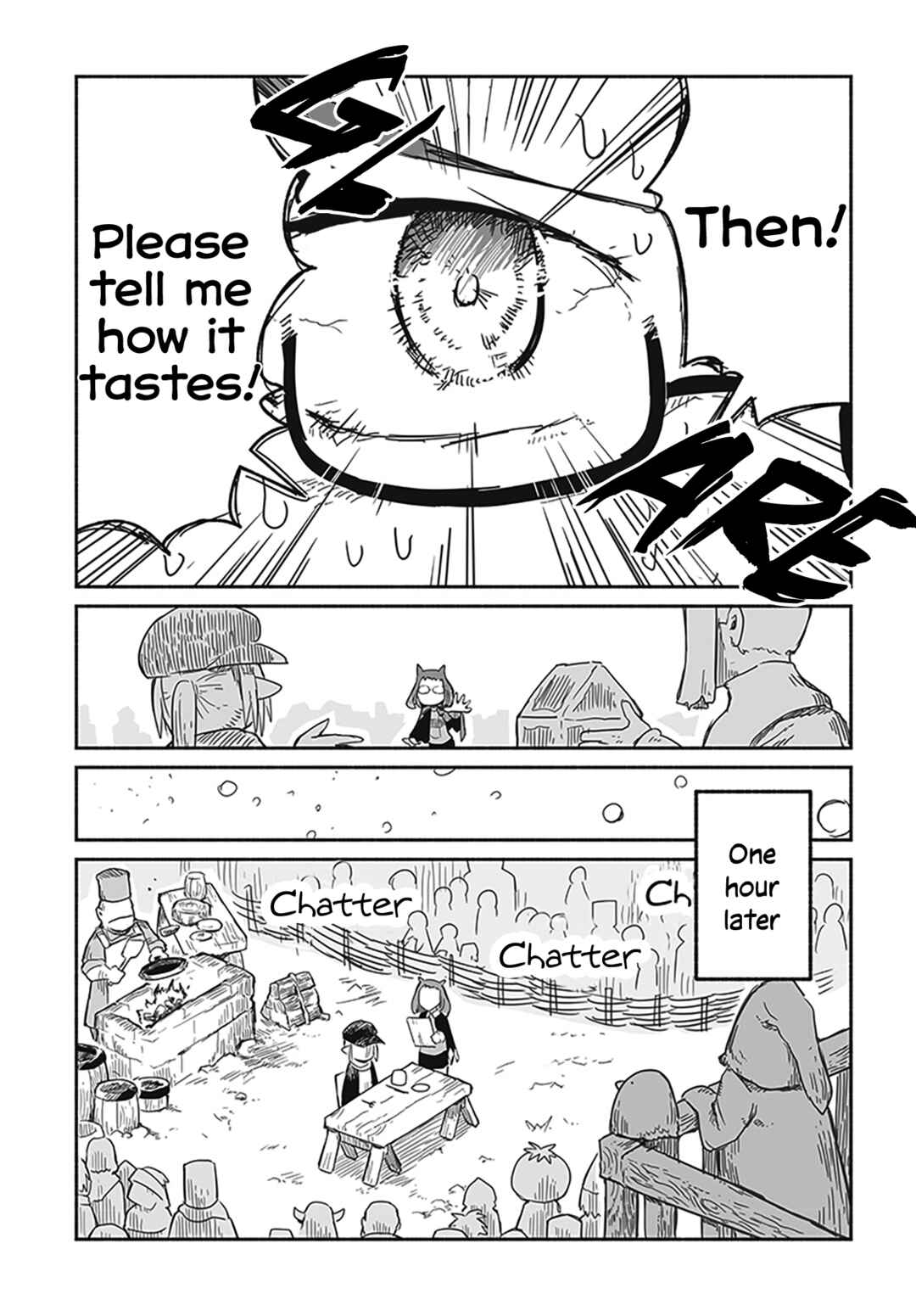 Page 11 Chapter 2.2 Ryuu to Yuusha to Haitatsunin Shikaban