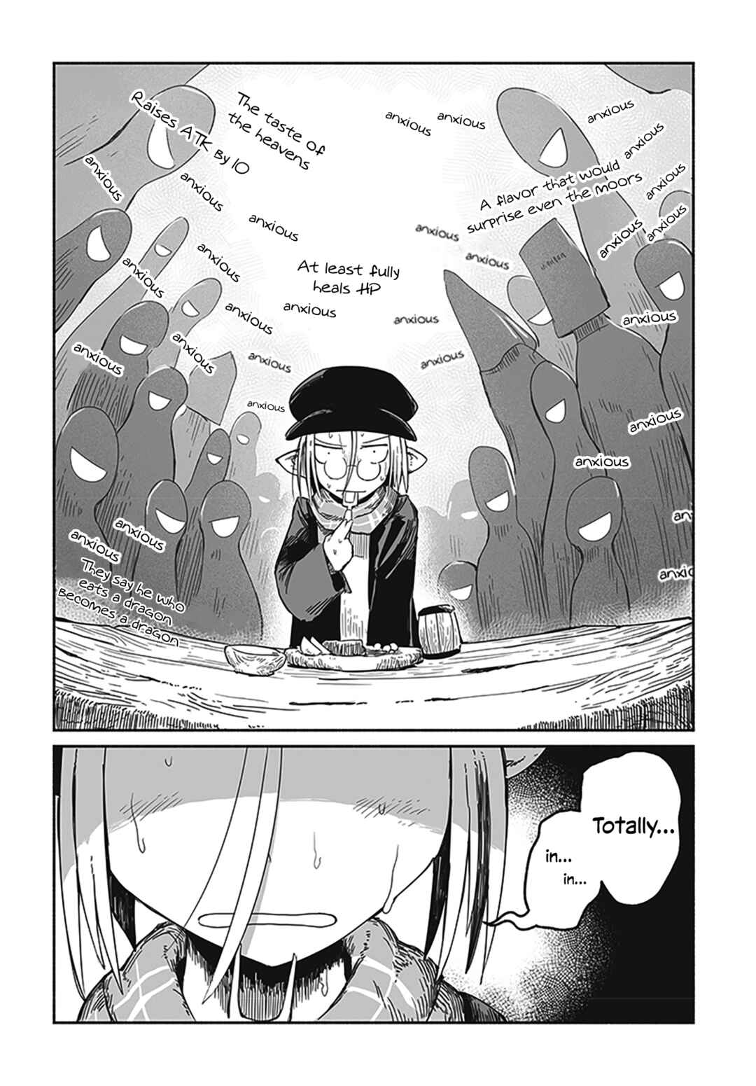 Page 18 Chapter 2.2 Ryuu to Yuusha to Haitatsunin Shikaban
