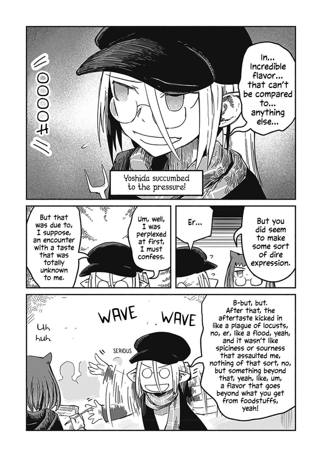Page 19 Chapter 2.2 Ryuu to Yuusha to Haitatsunin Shikaban