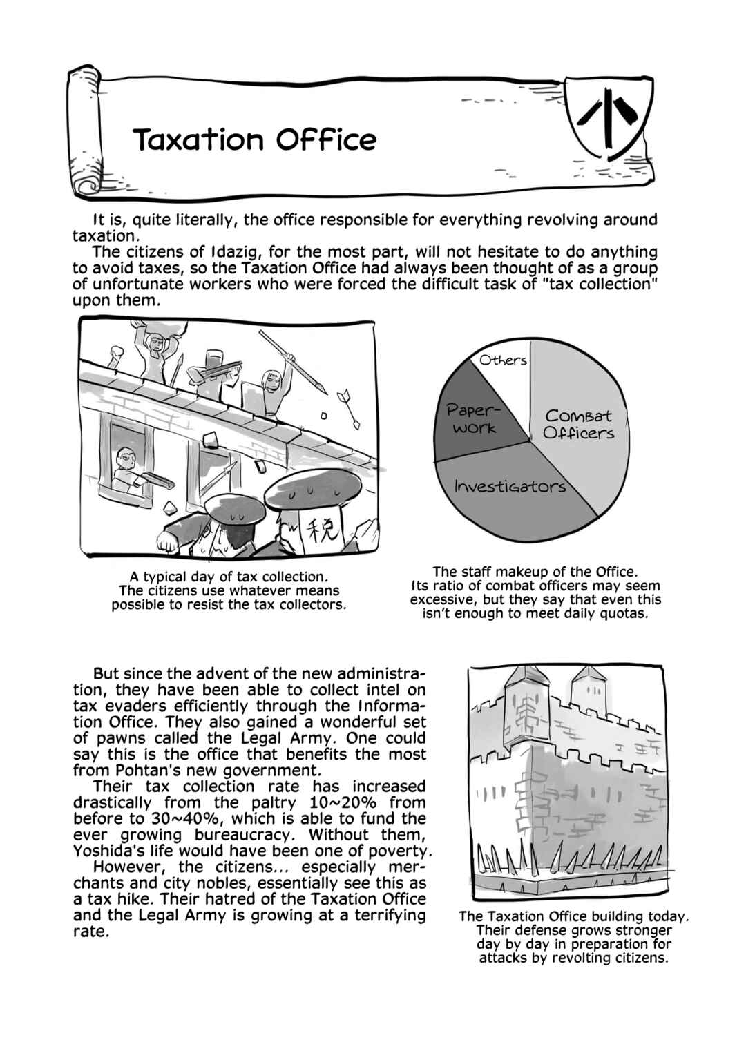 Page 26 Chapter 2.2 Ryuu to Yuusha to Haitatsunin Shikaban