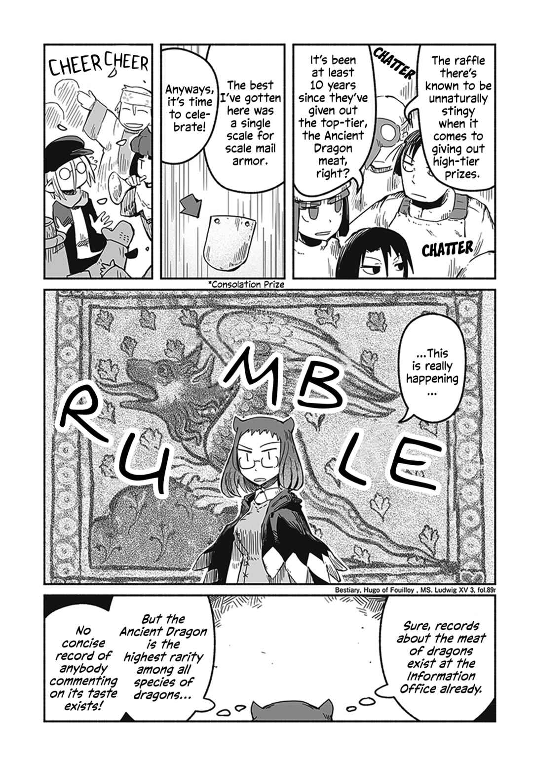 Page 9 Chapter 2.2 Ryuu to Yuusha to Haitatsunin Shikaban