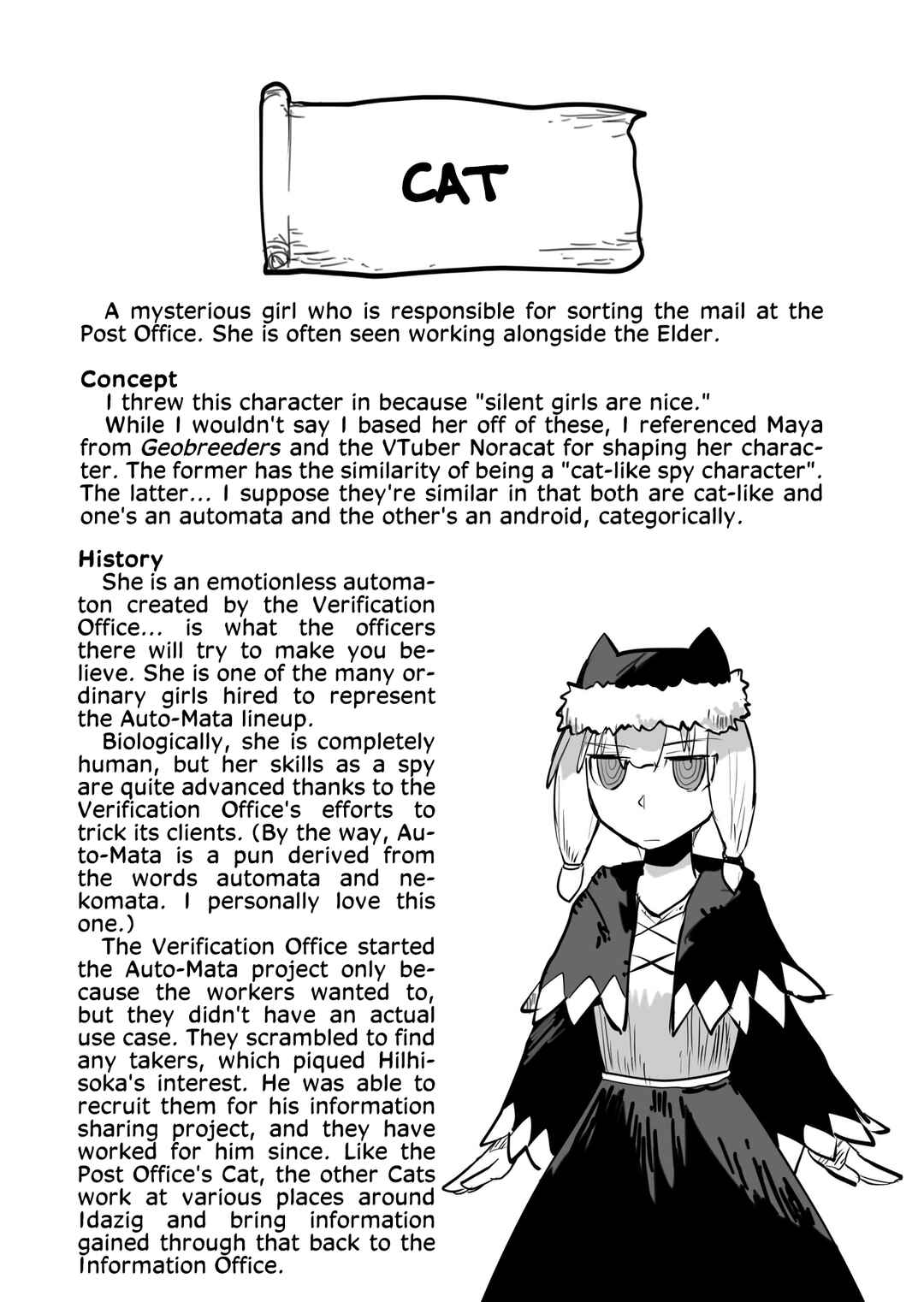 Page 19 Chapter 4.5 Ryuu to Yuusha to Haitatsunin Shikaban