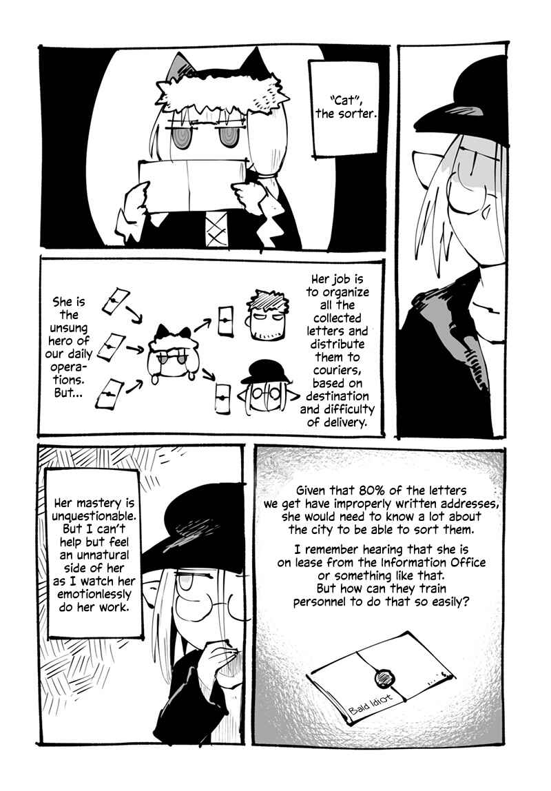 Page 3 Chapter 4.5 Ryuu to Yuusha to Haitatsunin Shikaban