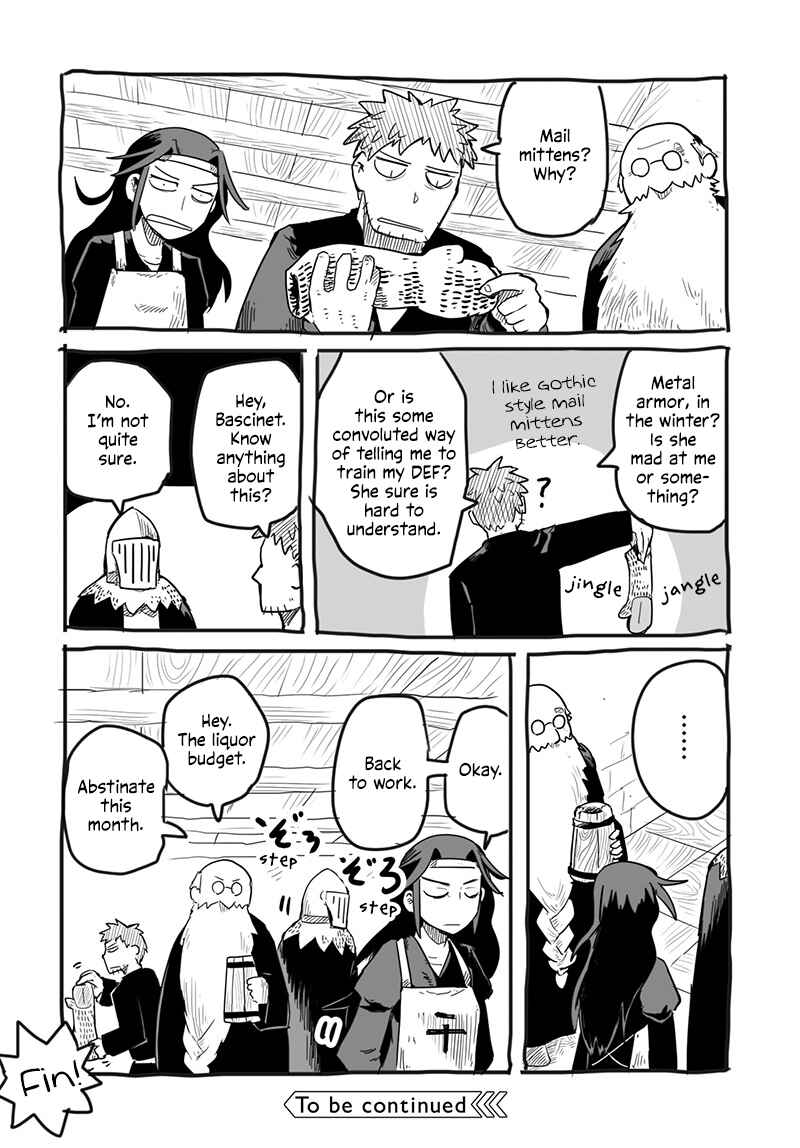 Page 15 Chapter 2.9 Ryuu to Yuusha to Haitatsunin Shikaban