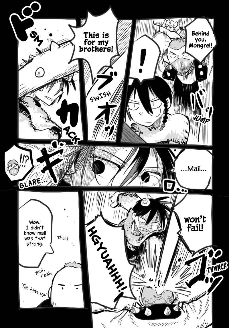 Page 20 Chapter 2.9 Ryuu to Yuusha to Haitatsunin Shikaban