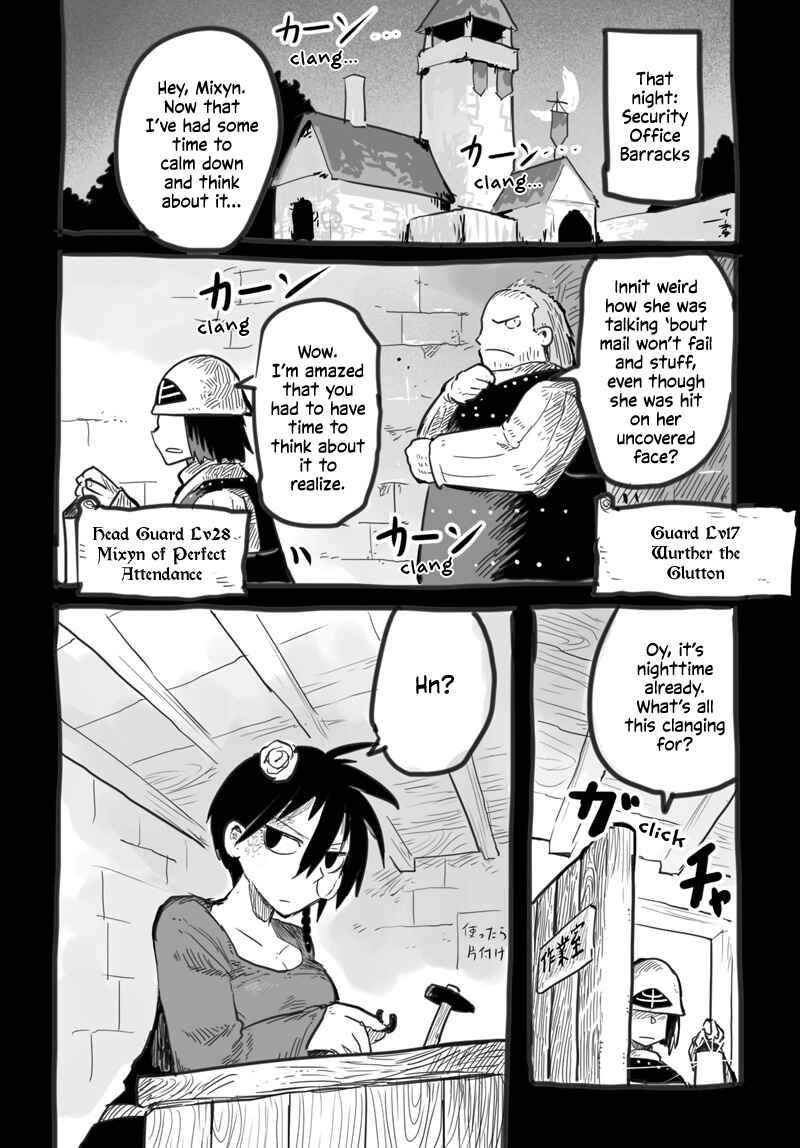 Page 21 Chapter 2.9 Ryuu to Yuusha to Haitatsunin Shikaban