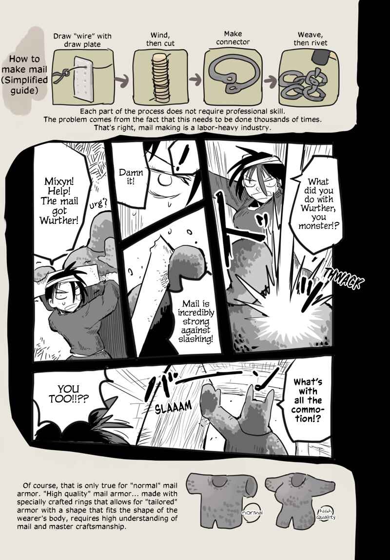 Page 28 Chapter 2.9 Ryuu to Yuusha to Haitatsunin Shikaban