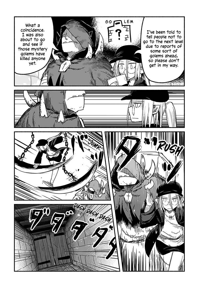 Page 11 Chapter 2.4 Ryuu to Yuusha to Haitatsunin Shikaban