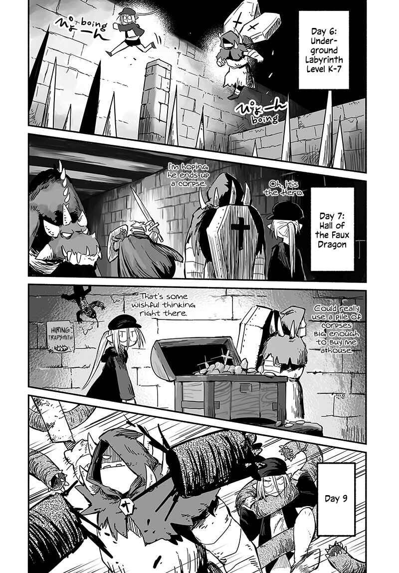 Page 15 Chapter 2.4 Ryuu to Yuusha to Haitatsunin Shikaban