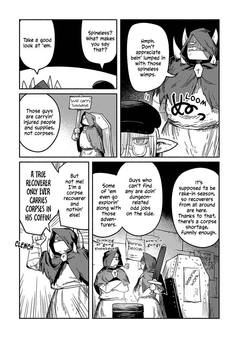 Page 20 Chapter 2.4 Ryuu to Yuusha to Haitatsunin Shikaban