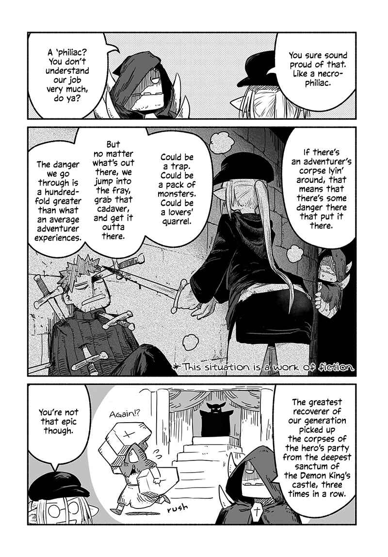 Page 21 Chapter 2.4 Ryuu to Yuusha to Haitatsunin Shikaban