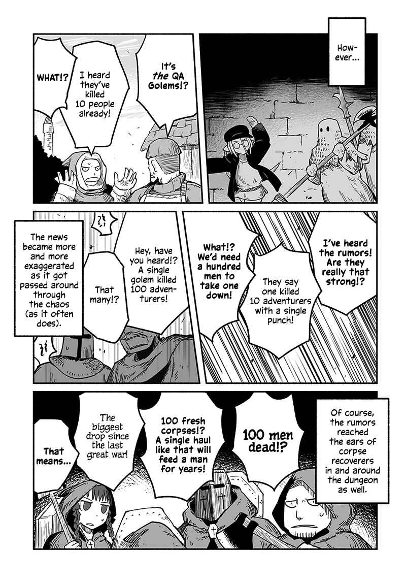 Page 28 Chapter 2.4 Ryuu to Yuusha to Haitatsunin Shikaban