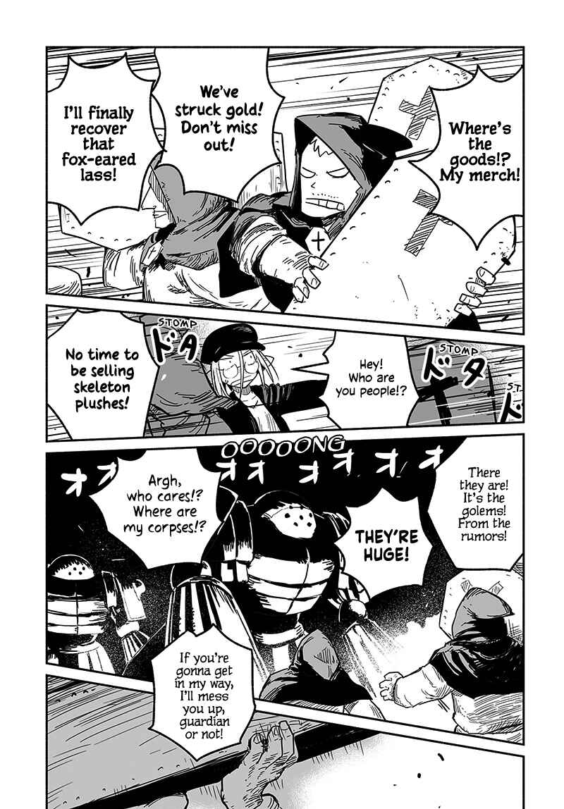 Page 30 Chapter 2.4 Ryuu to Yuusha to Haitatsunin Shikaban