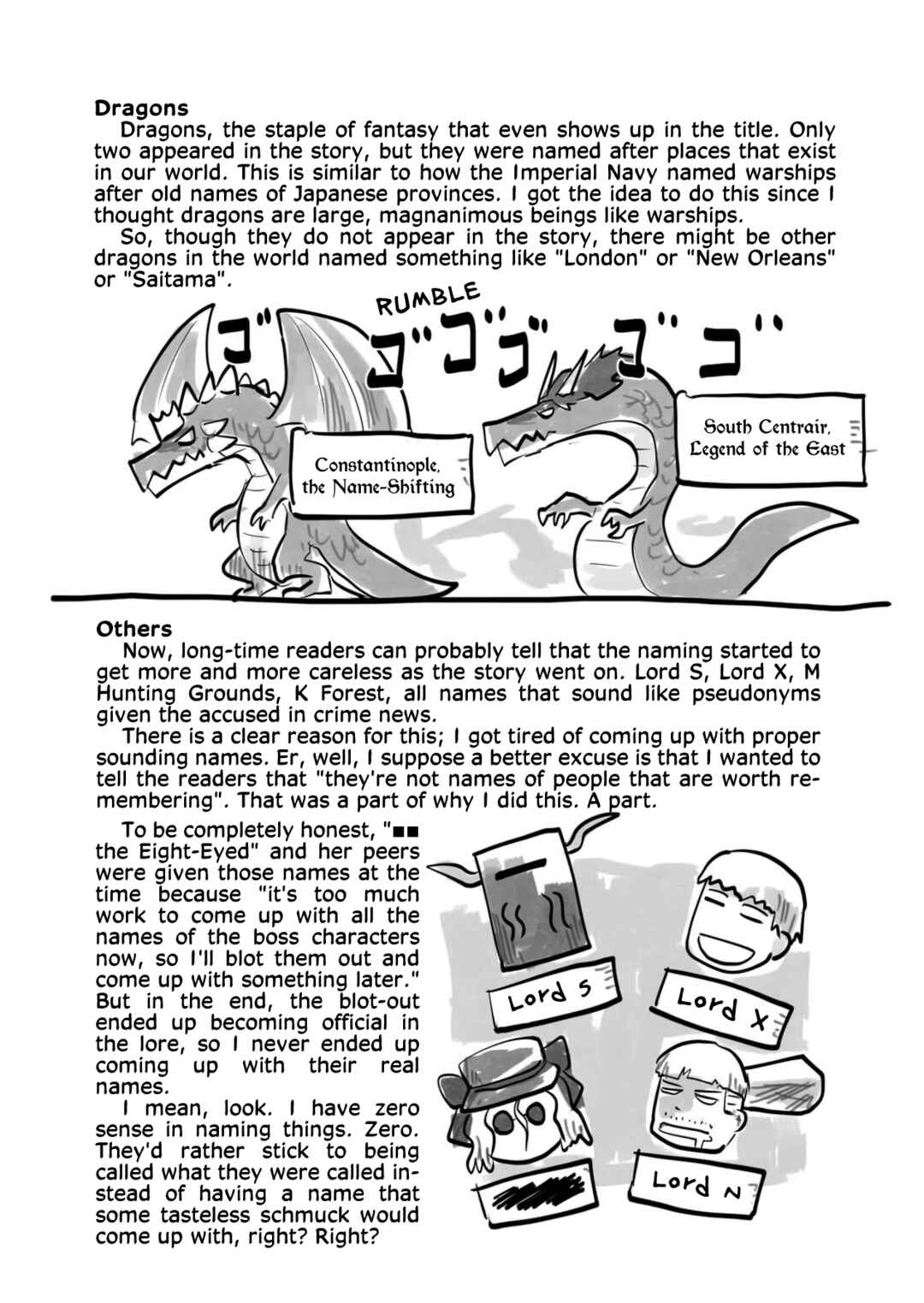 Page 10 Chapter 2.7 Ryuu to Yuusha to Haitatsunin Shikaban