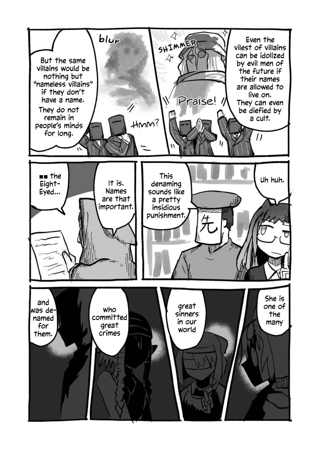 Page 4 Chapter 2.7 Ryuu to Yuusha to Haitatsunin Shikaban