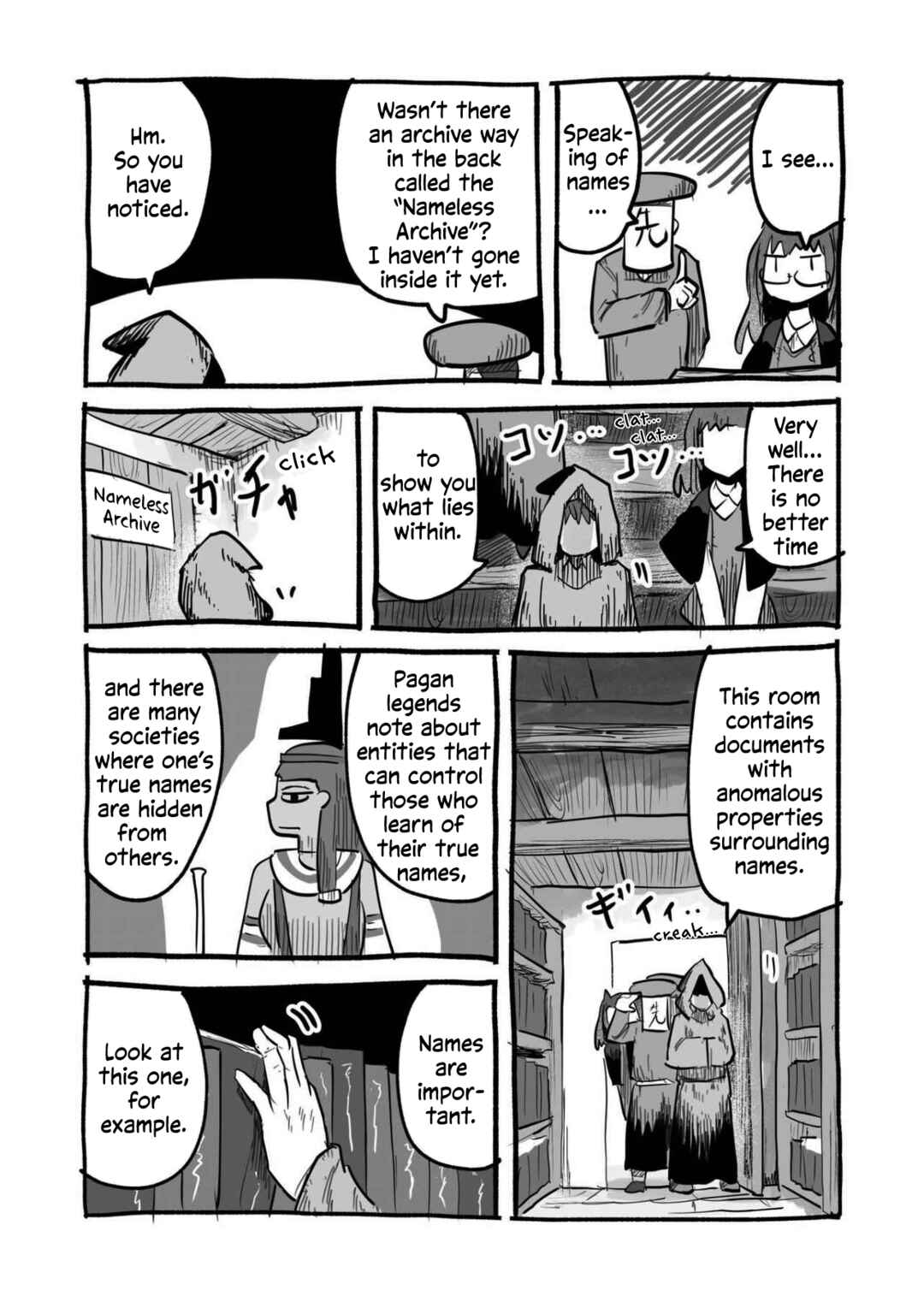 Page 5 Chapter 2.7 Ryuu to Yuusha to Haitatsunin Shikaban
