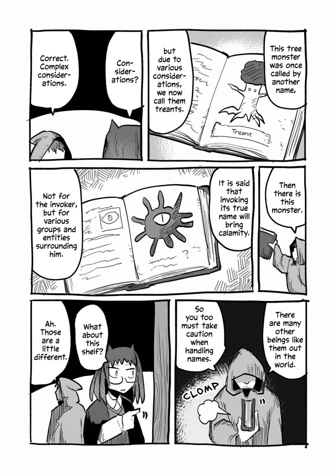 Page 6 Chapter 2.7 Ryuu to Yuusha to Haitatsunin Shikaban
