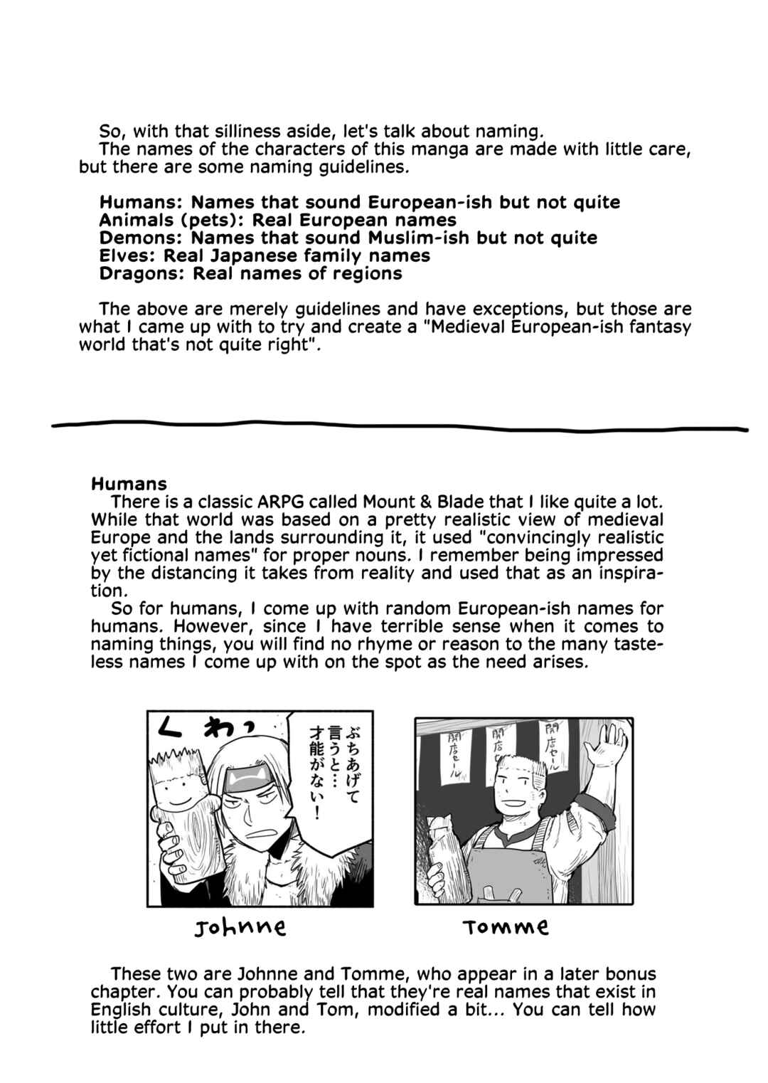 Page 8 Chapter 2.7 Ryuu to Yuusha to Haitatsunin Shikaban
