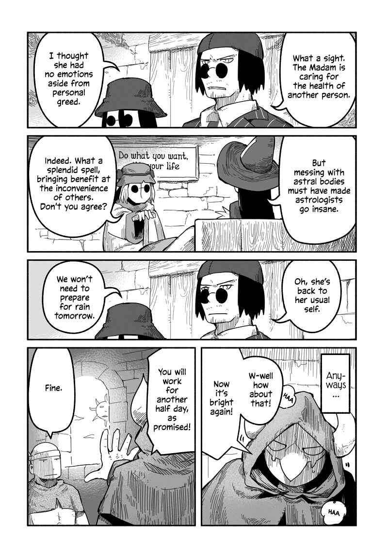 Page 11 Chapter 2.6 Ryuu to Yuusha to Haitatsunin Shikaban