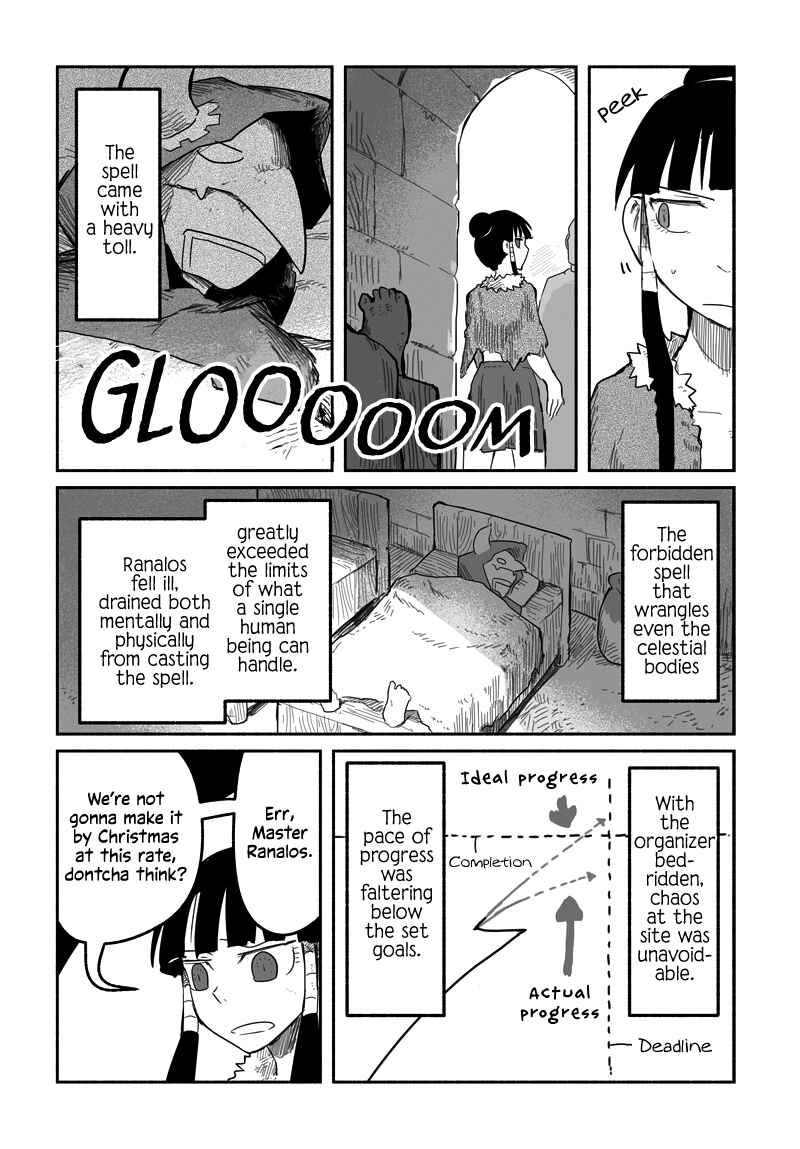 Page 13 Chapter 2.6 Ryuu to Yuusha to Haitatsunin Shikaban