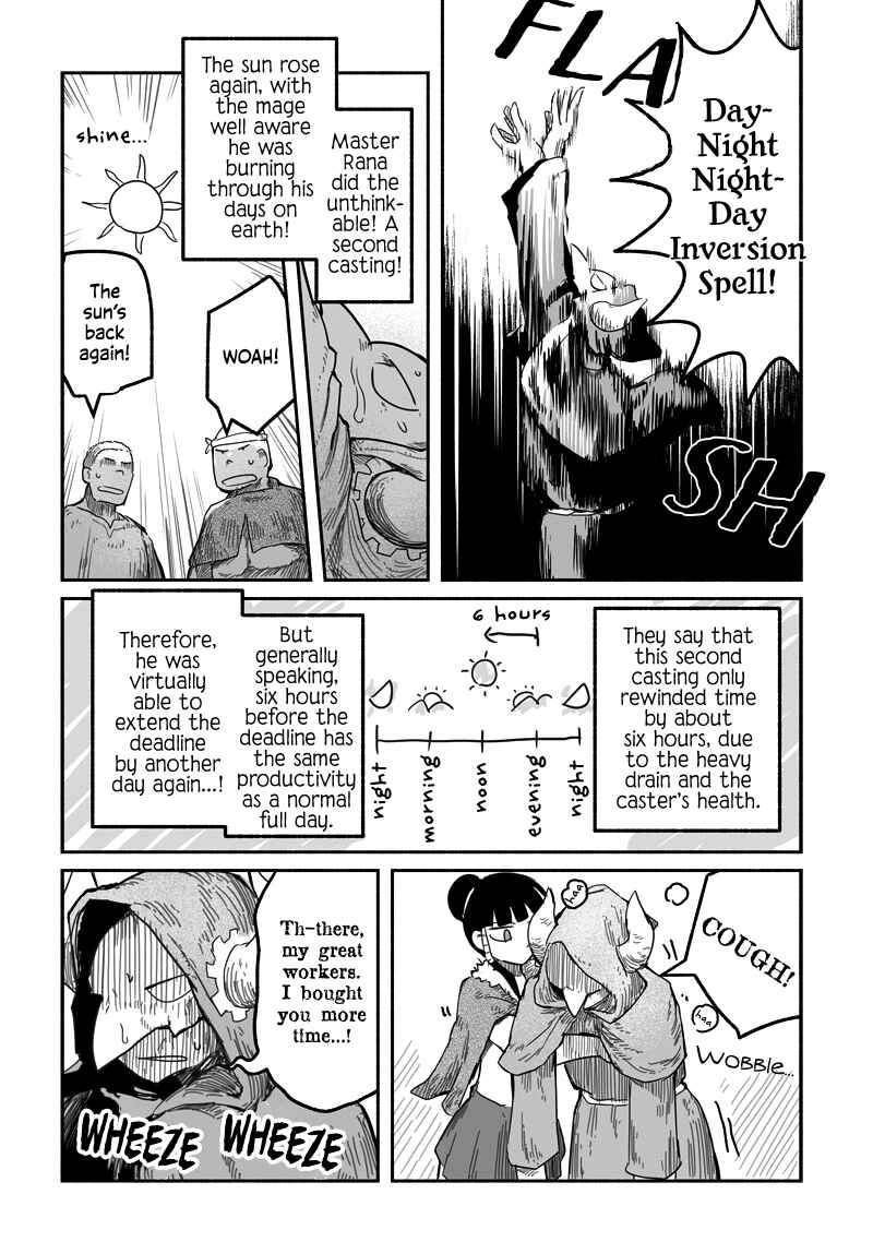 Page 15 Chapter 2.6 Ryuu to Yuusha to Haitatsunin Shikaban