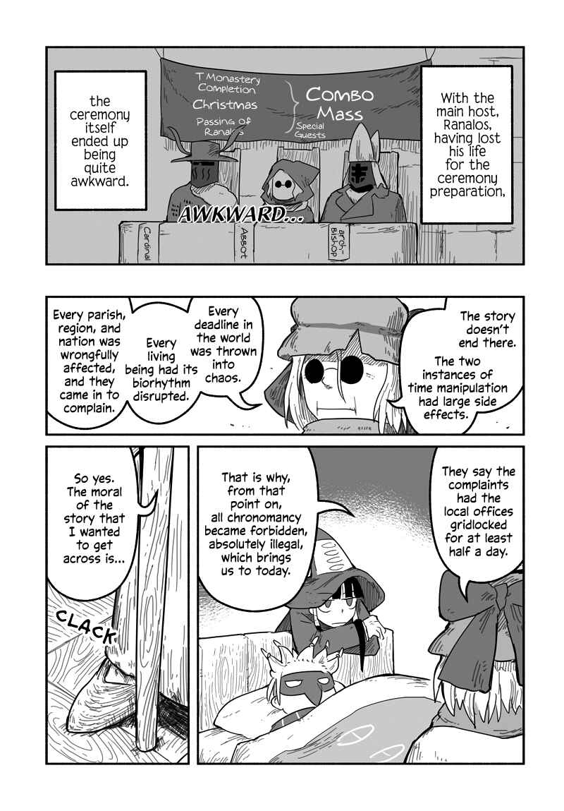 Page 20 Chapter 2.6 Ryuu to Yuusha to Haitatsunin Shikaban