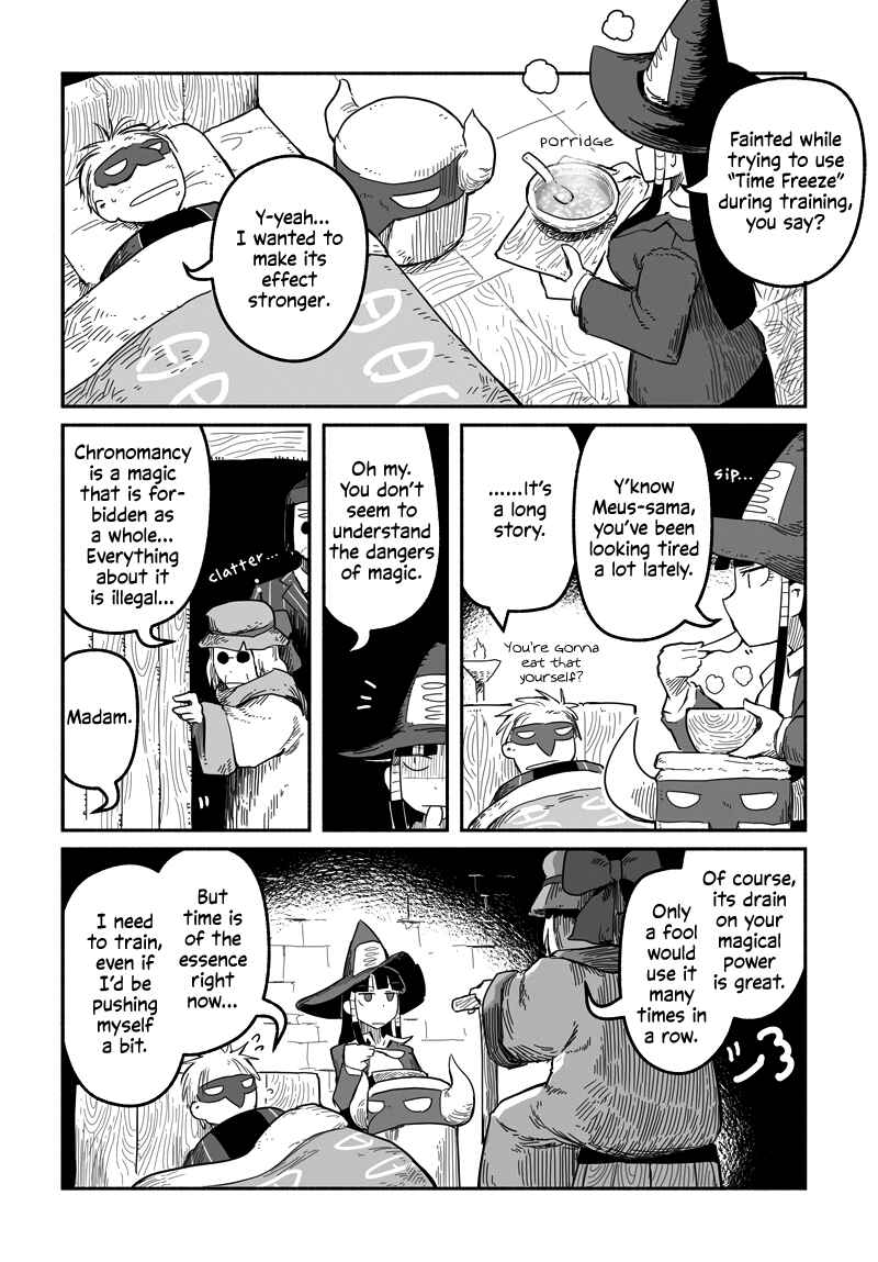 Page 3 Chapter 2.6 Ryuu to Yuusha to Haitatsunin Shikaban