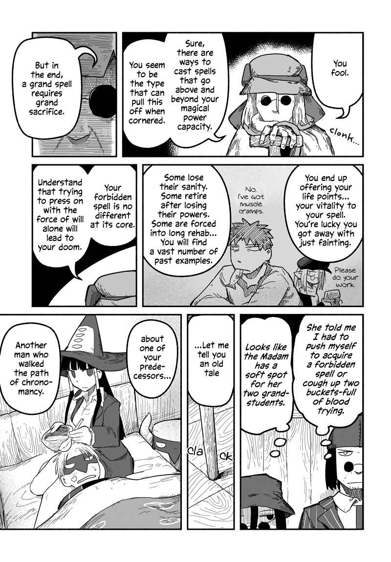 Page 4 Chapter 2.6 Ryuu to Yuusha to Haitatsunin Shikaban