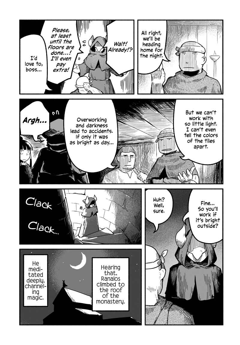 Page 8 Chapter 2.6 Ryuu to Yuusha to Haitatsunin Shikaban