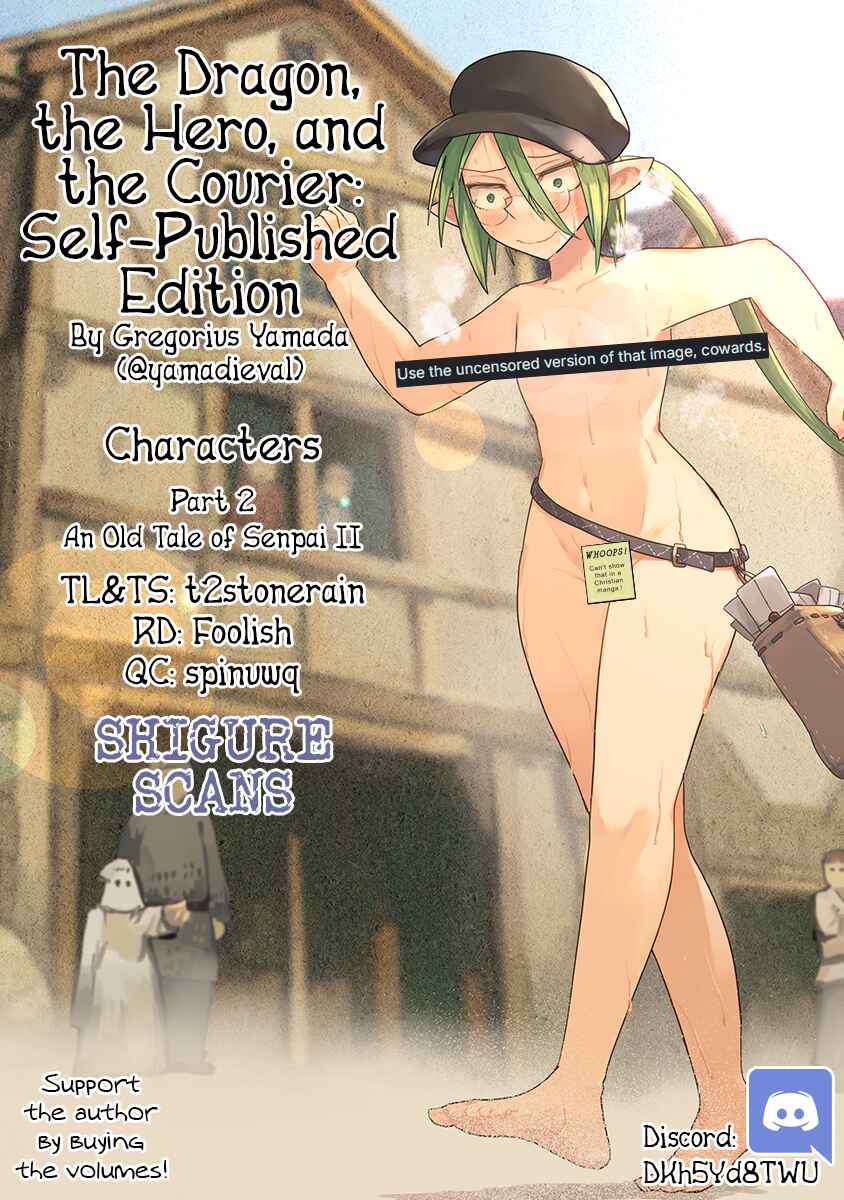 Page 1 Chapter 4.2 Ryuu to Yuusha to Haitatsunin Shikaban