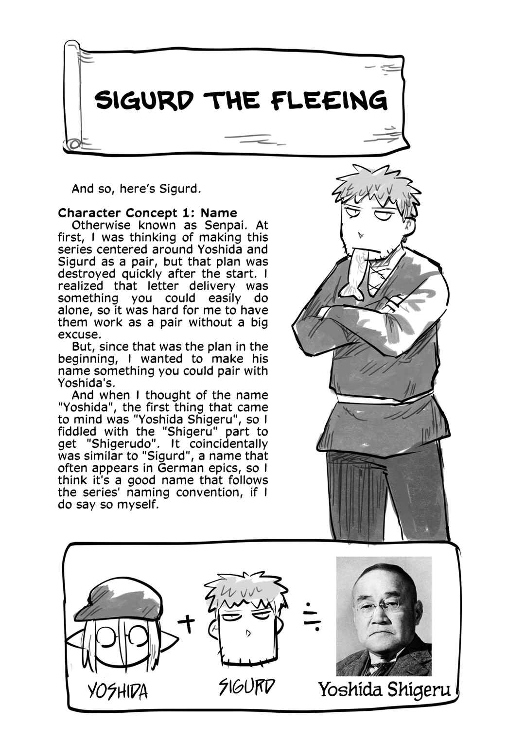 Page 10 Chapter 4.2 Ryuu to Yuusha to Haitatsunin Shikaban
