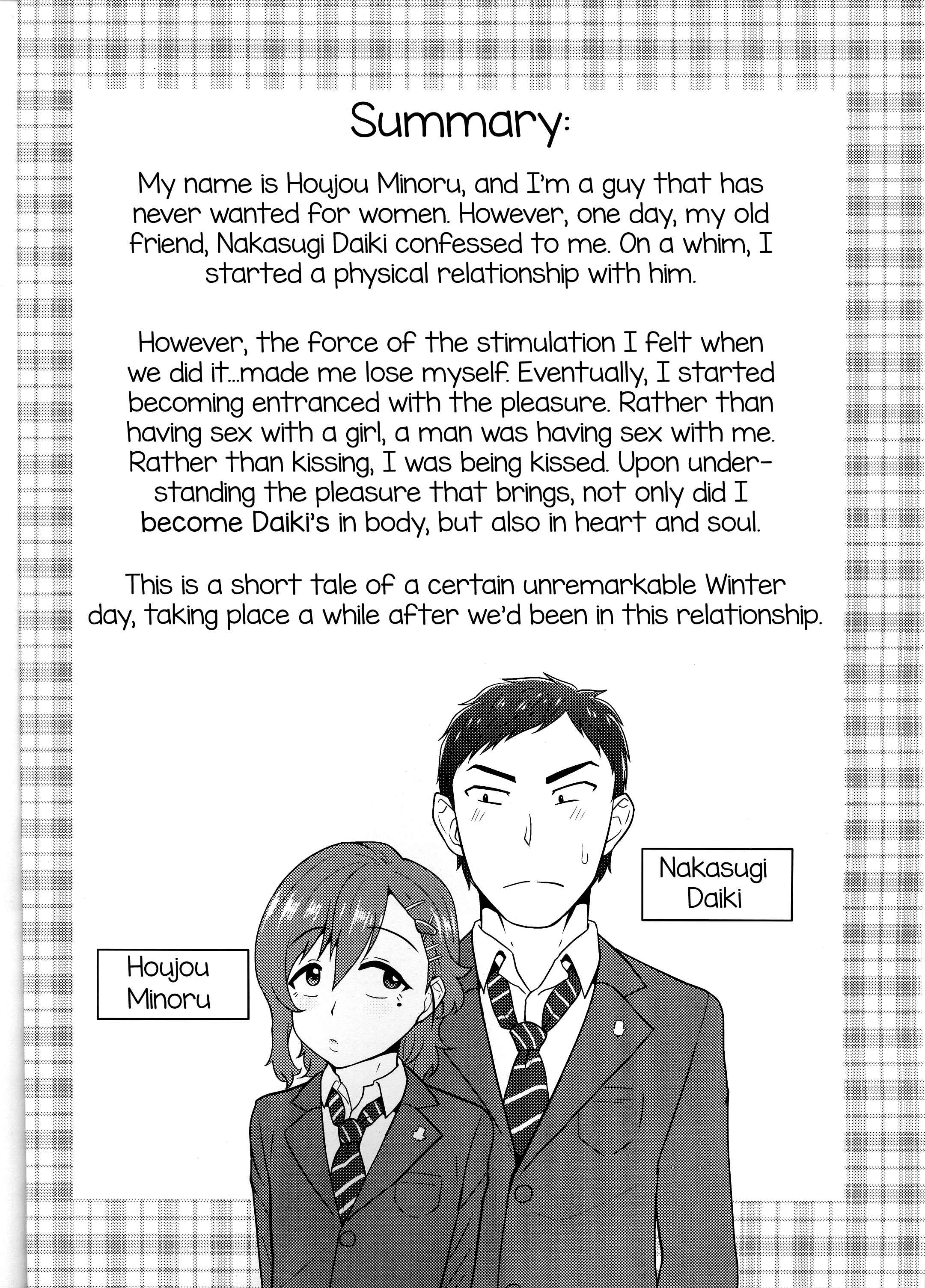 Page 2 Chapter Unknown_d6ed Aitsu no Toriko ni Natta Boku. Fuyu