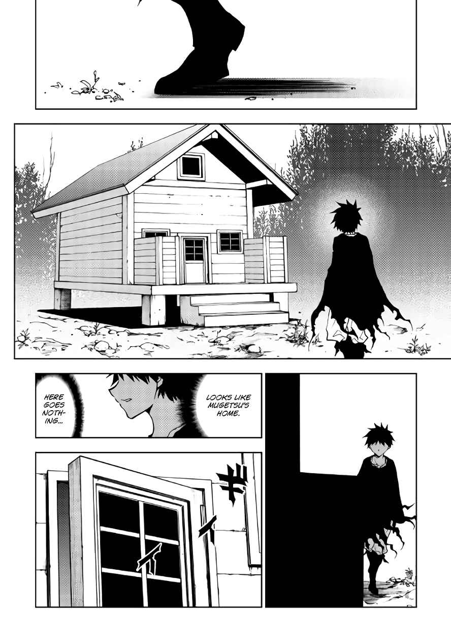 Page 20 Chapter 22 The Dungeon Seeker