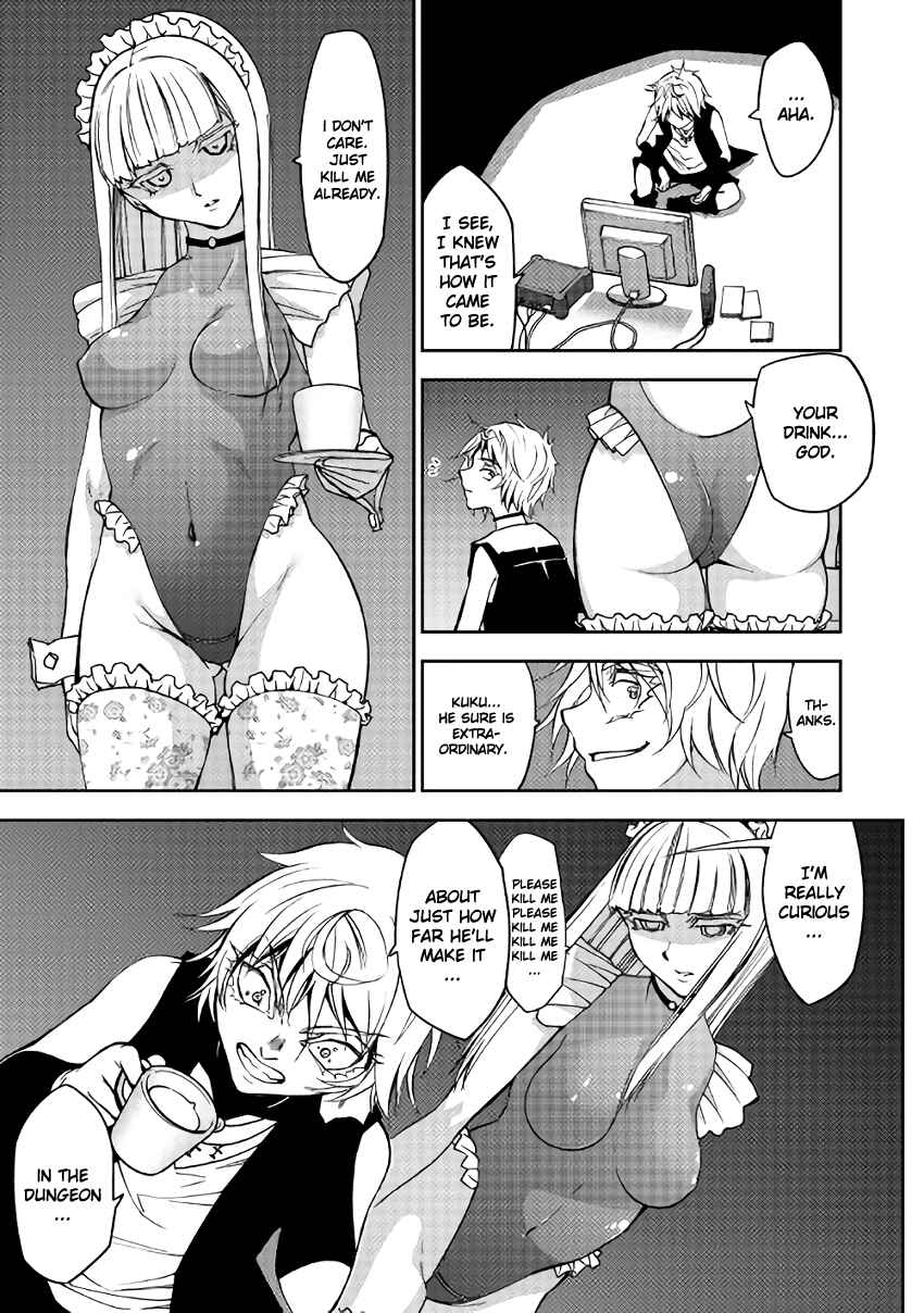 Page 1 Chapter 5 The Dungeon Seeker