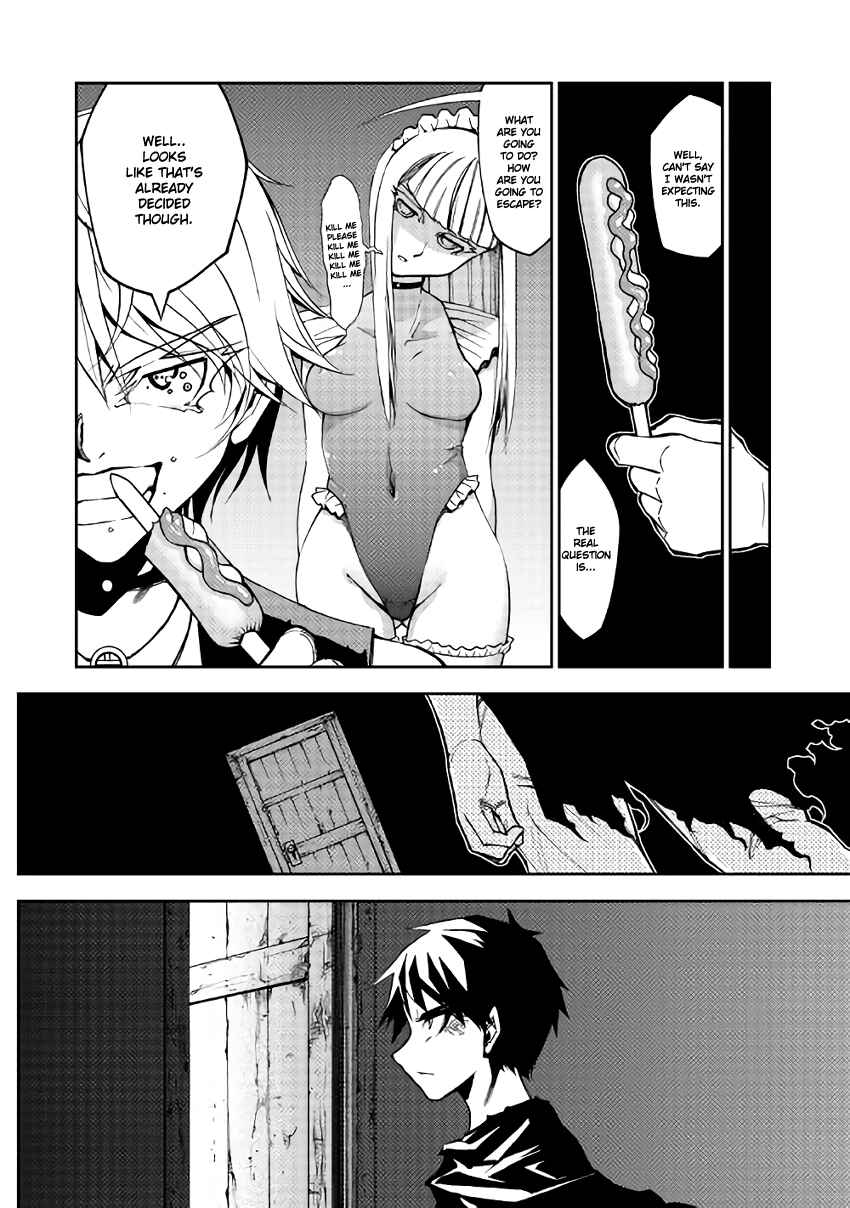 Page 10 Chapter 5 The Dungeon Seeker