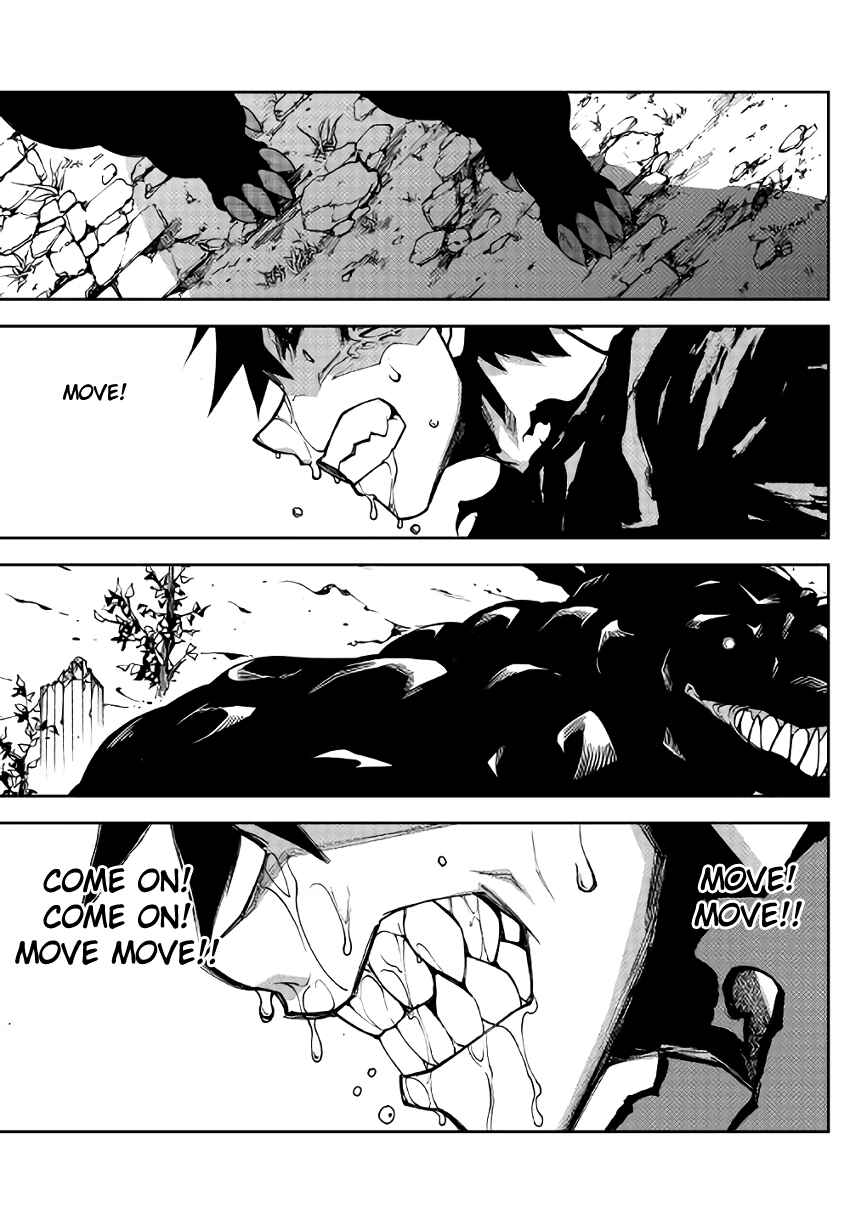 Page 20 Chapter 5 The Dungeon Seeker