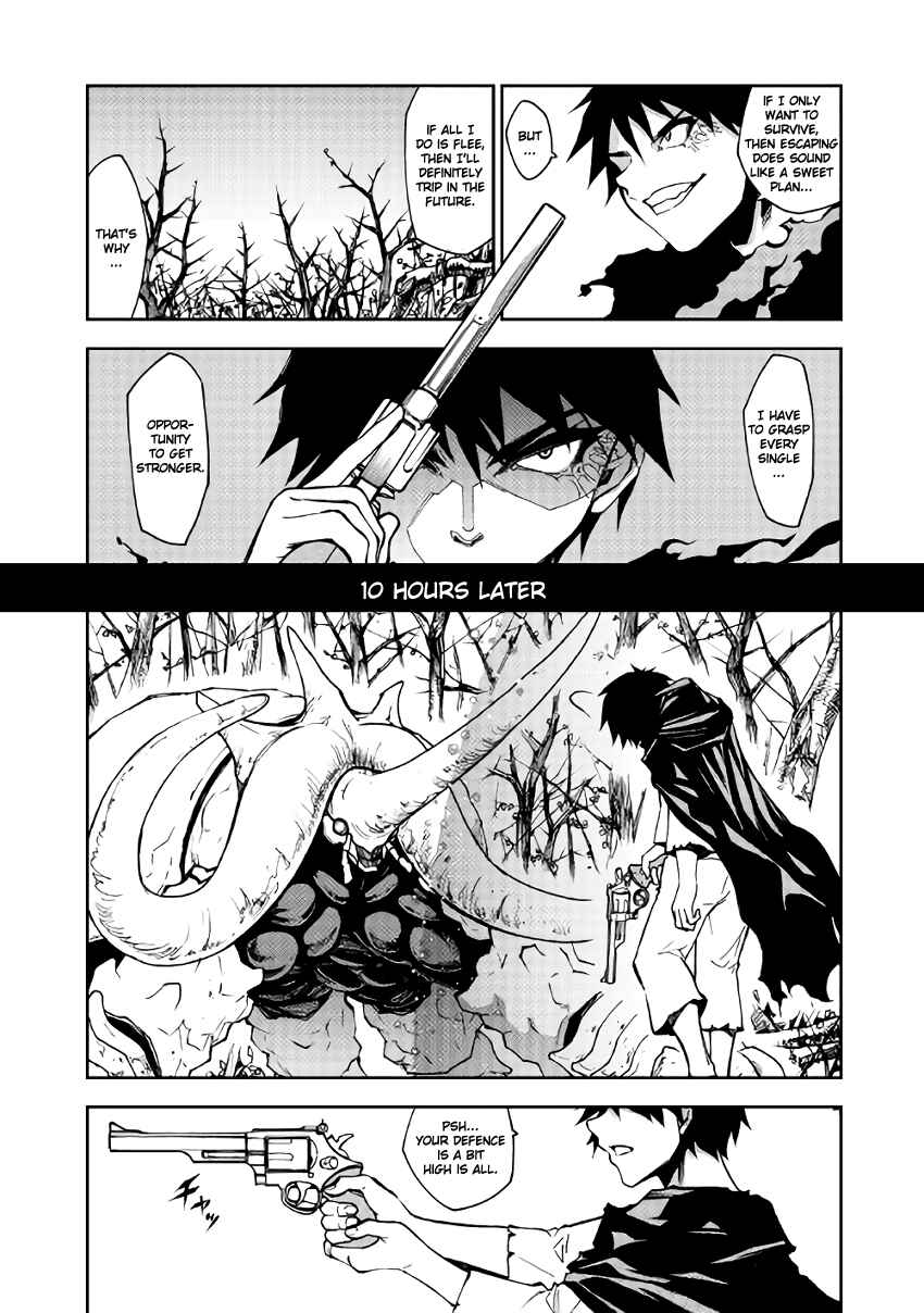 Page 6 Chapter 5 The Dungeon Seeker