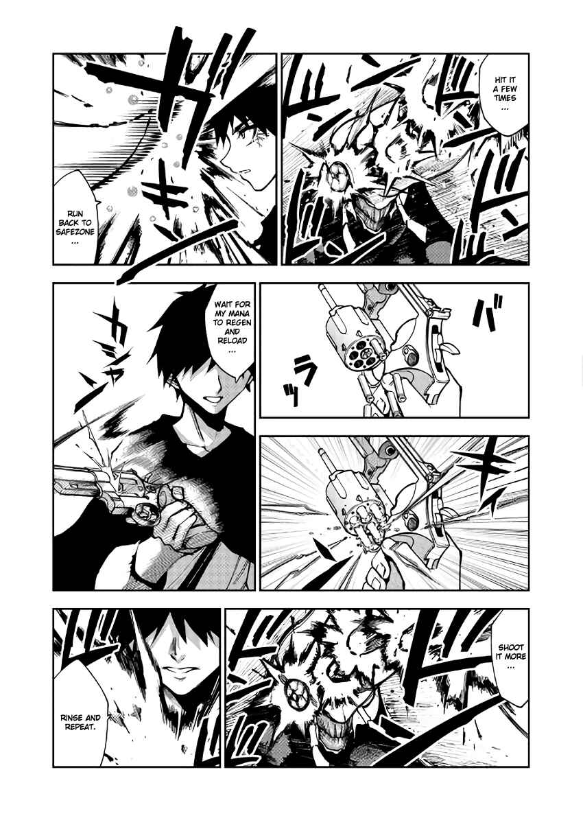 Page 7 Chapter 5 The Dungeon Seeker