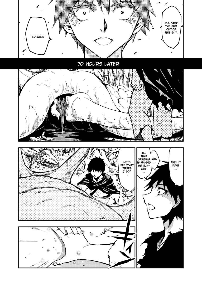 Page 8 Chapter 5 The Dungeon Seeker