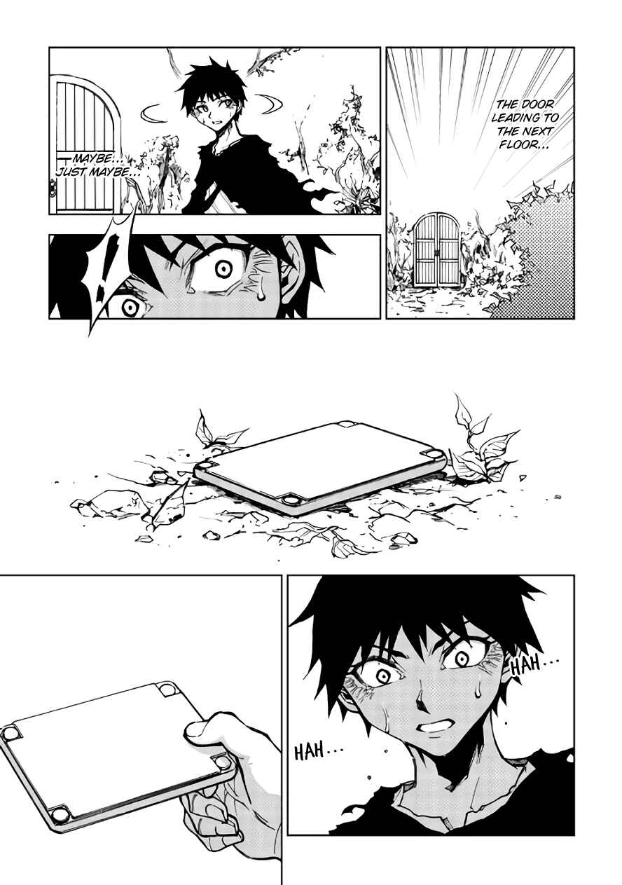 Page 20 Chapter 13 The Dungeon Seeker