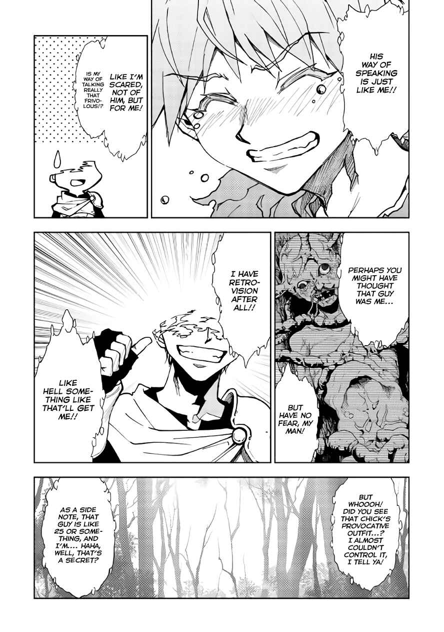 Page 22 Chapter 13 The Dungeon Seeker