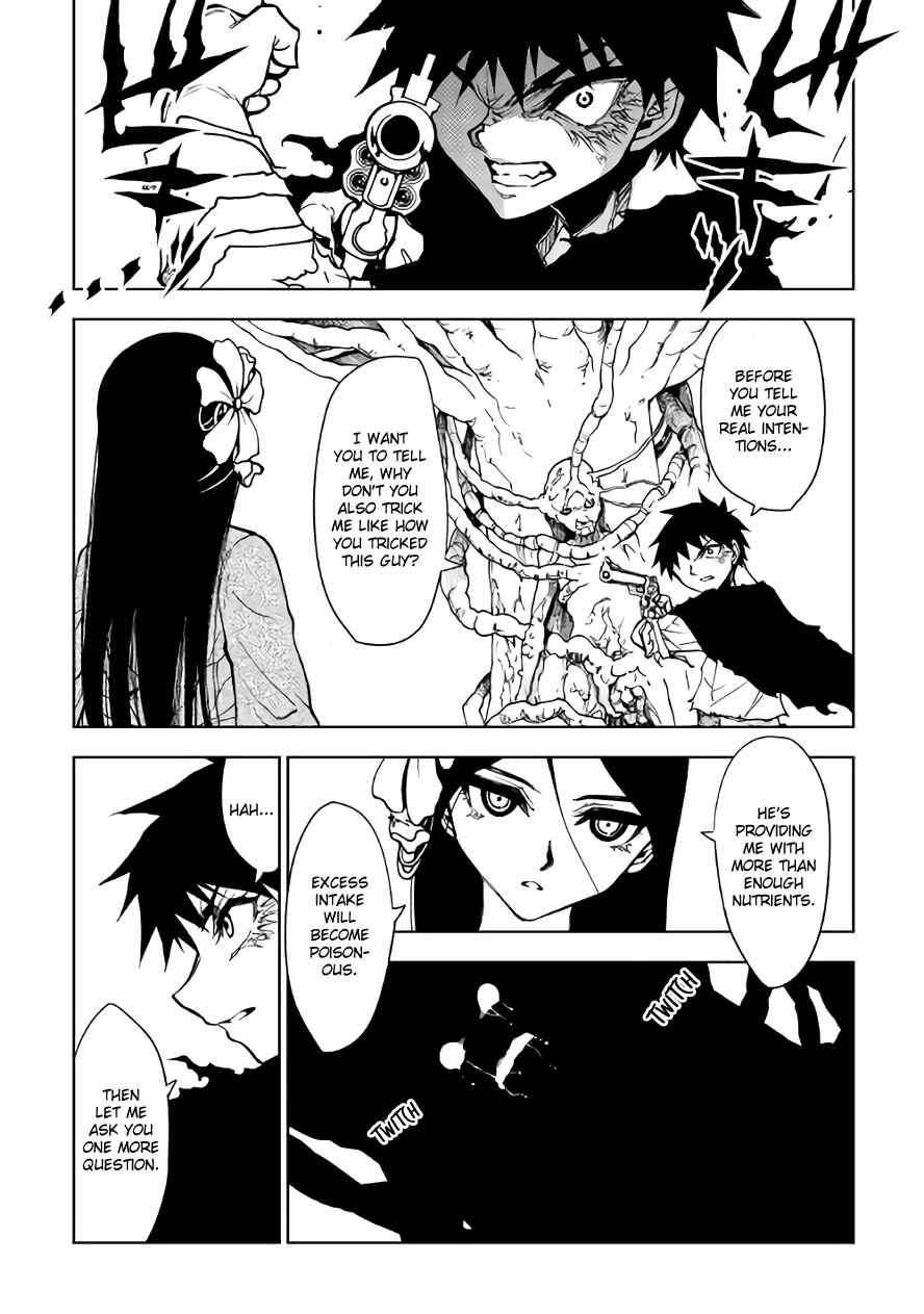 Page 4 Chapter 13 The Dungeon Seeker