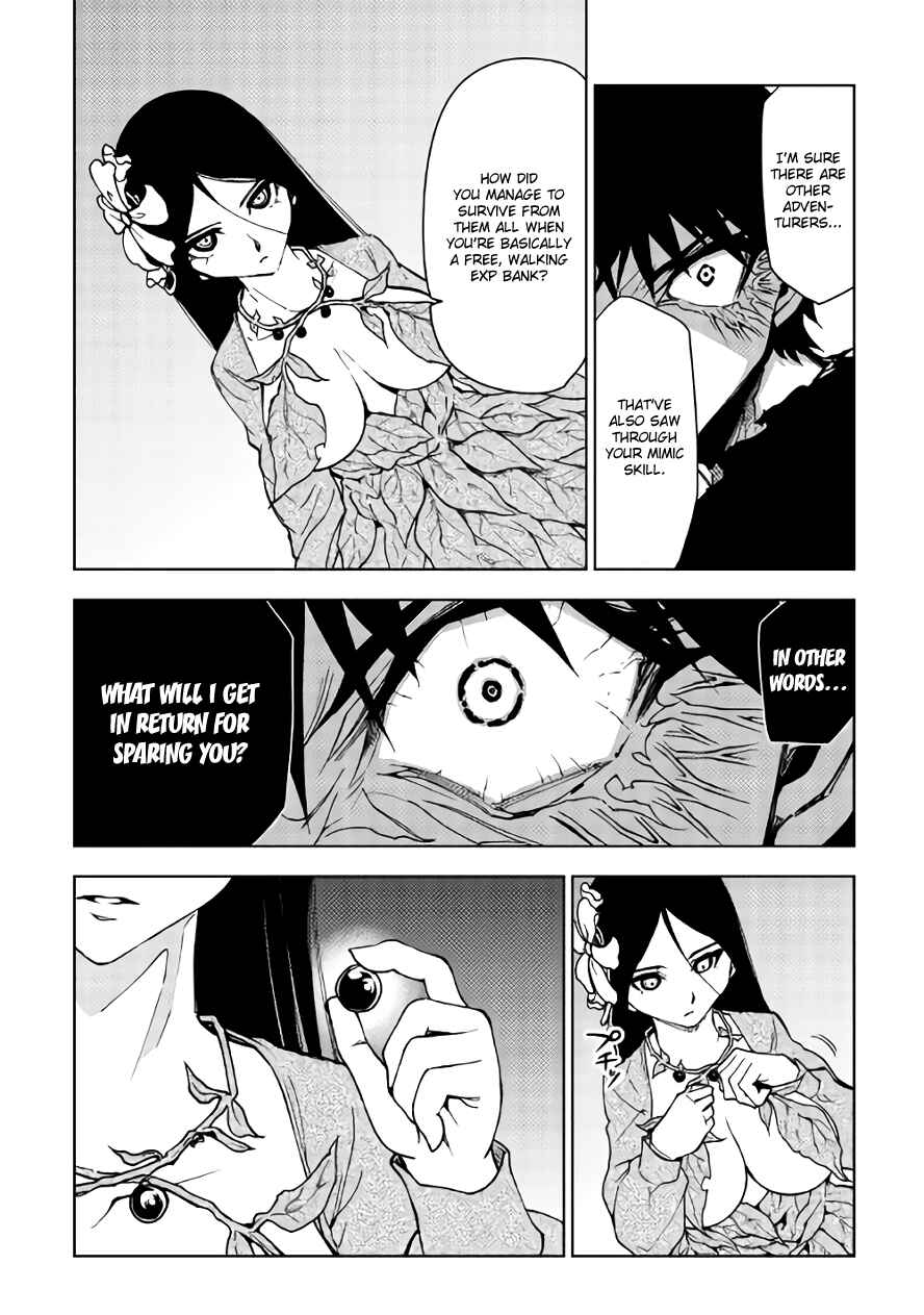 Page 5 Chapter 13 The Dungeon Seeker