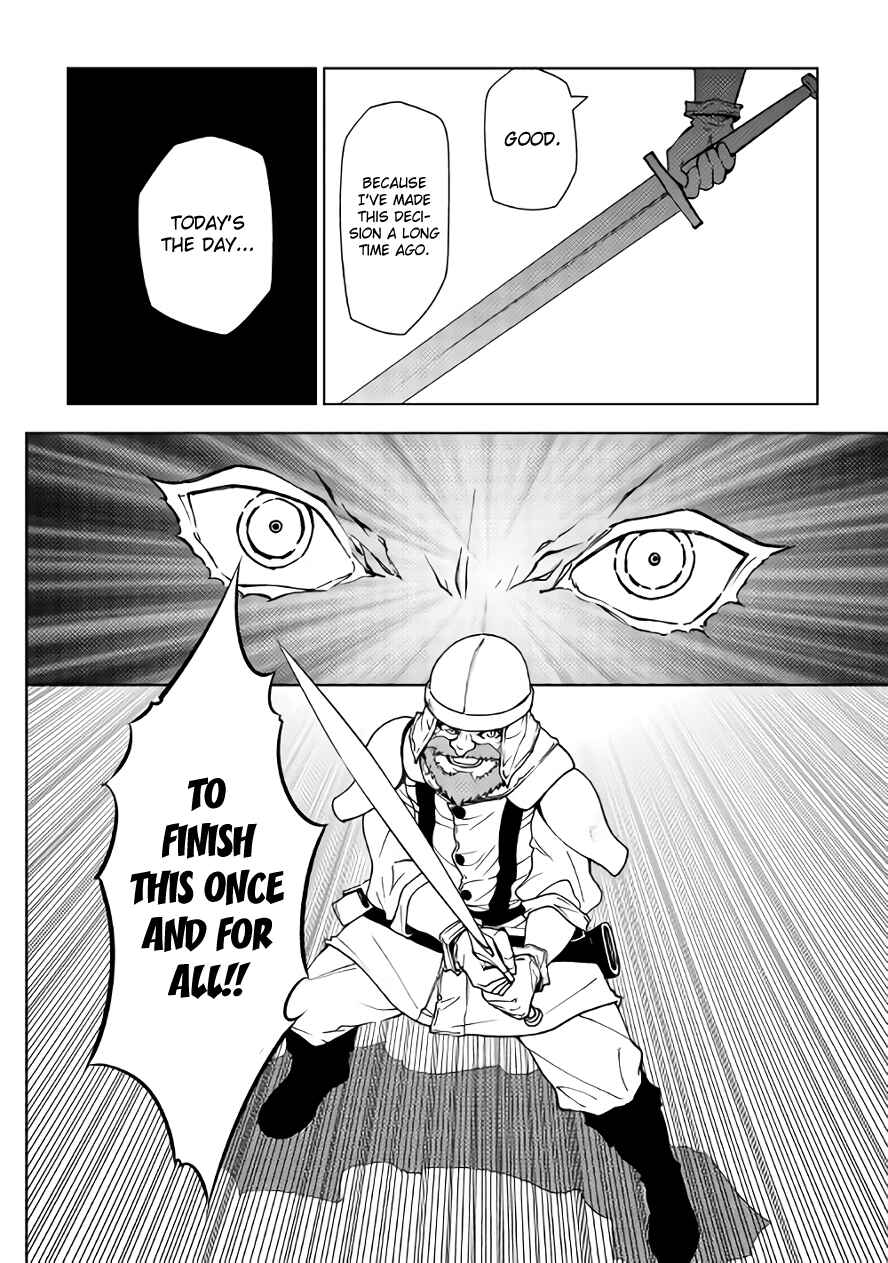 Page 14 Chapter 21 The Dungeon Seeker
