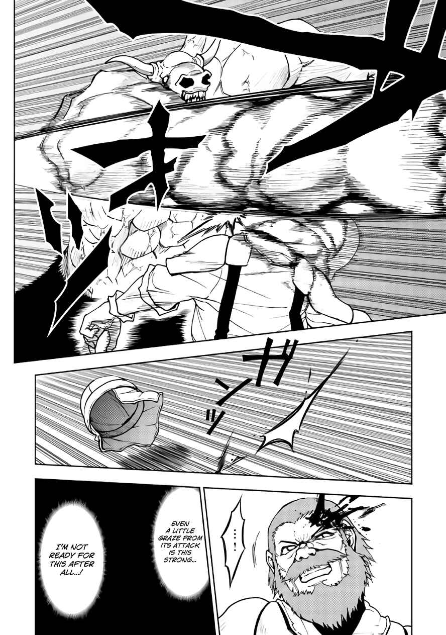 Page 20 Chapter 21 The Dungeon Seeker