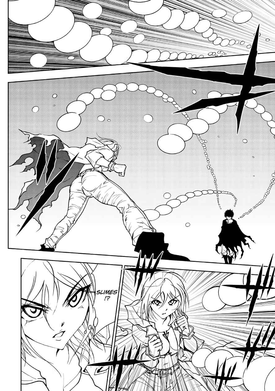 Page 10 Chapter 28 The Dungeon Seeker