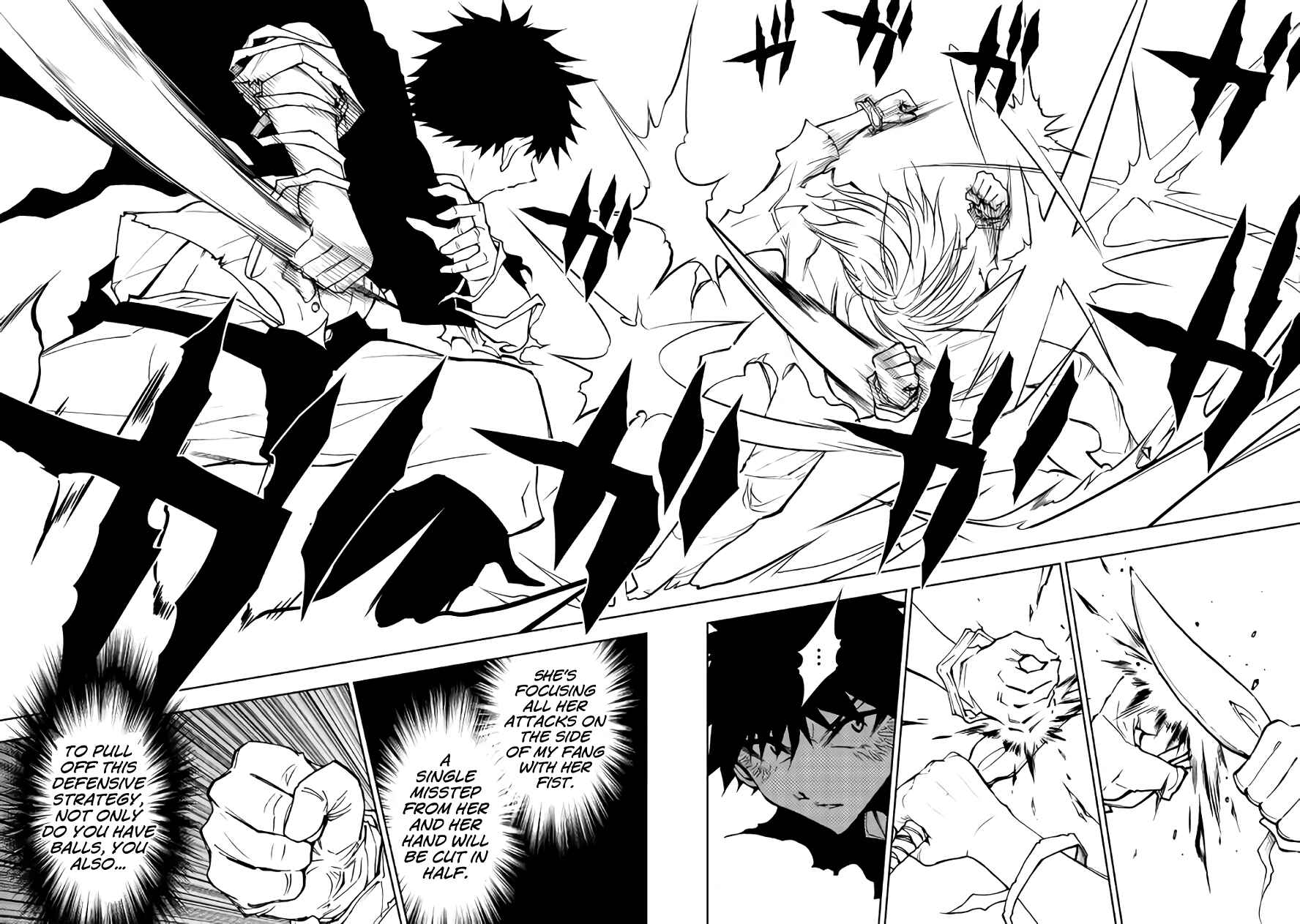 Page 7 Chapter 28 The Dungeon Seeker