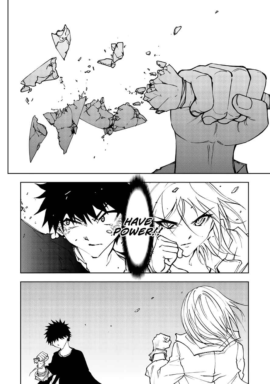 Page 8 Chapter 28 The Dungeon Seeker